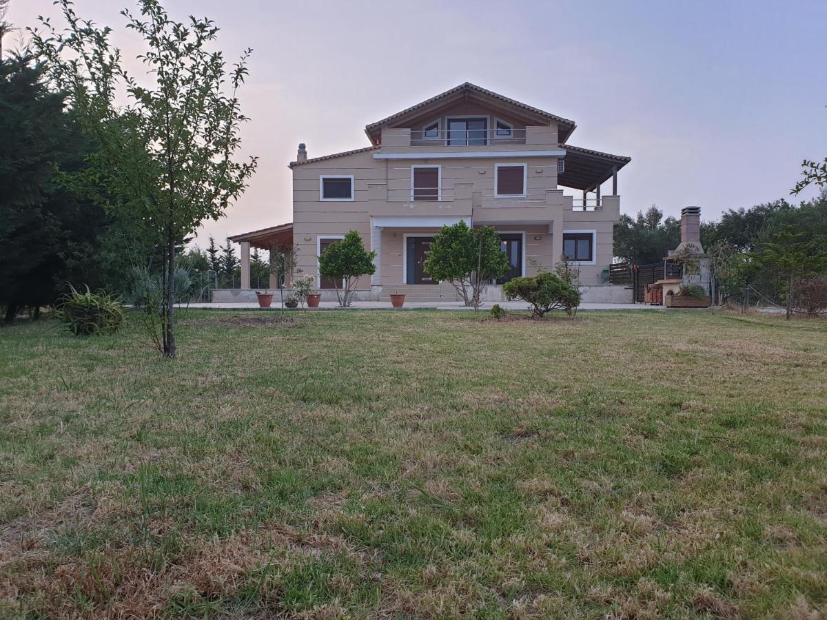 Villa Luna Kalamaki  Exterior photo